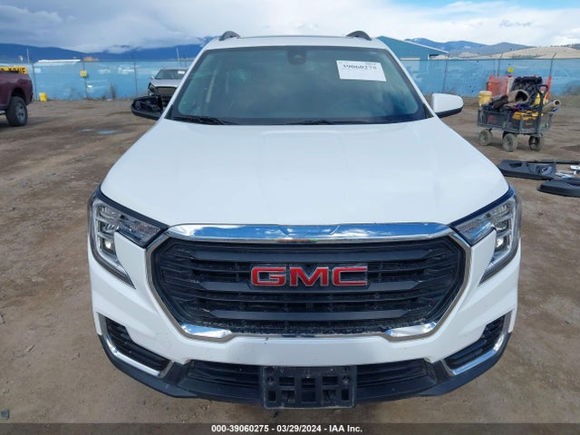 GMC Terrain Awd Sle 2022 3GKALTEV1NL147475 Image 13