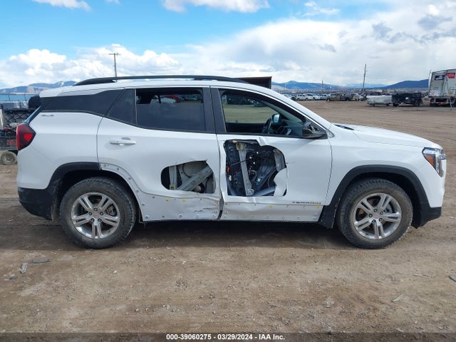 GMC Terrain Awd Sle 2022 3GKALTEV1NL147475 Image 14