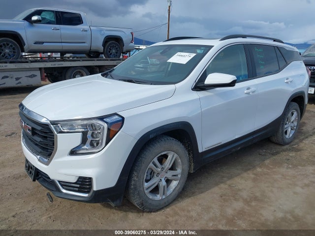 3GKALTEV1NL147475 GMC Terrain Awd Sle
