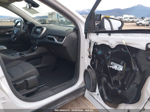 GMC Terrain Awd Sle 2022 3GKALTEV1NL147475 Image 5