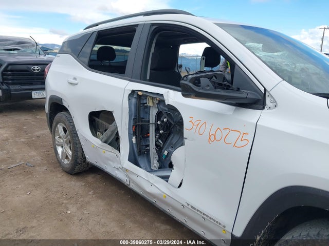 GMC Terrain Awd Sle 2022 3GKALTEV1NL147475 Image 6