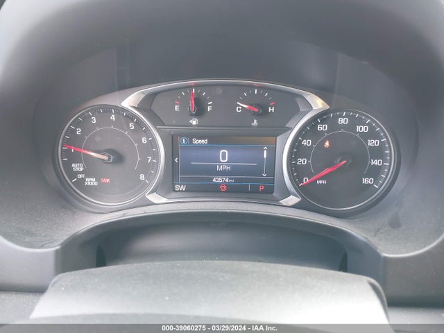 GMC Terrain Awd Sle 2022 3GKALTEV1NL147475 Image 7