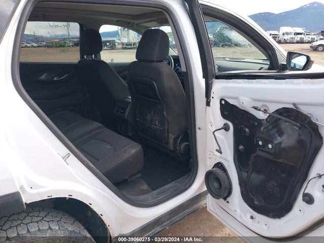 GMC Terrain Awd Sle 2022 3GKALTEV1NL147475 Image 8