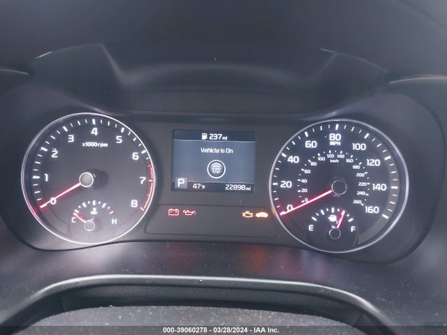 KIA mpi nu 2021 3KPF34AD7ME313778 Image 19