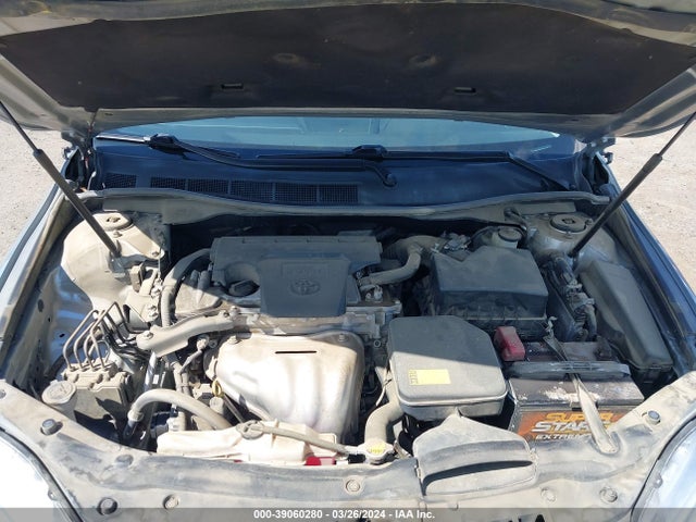 Toyota CAMRY LE 2015 4T1BF1FK8FU937780 Image 10