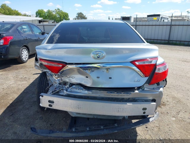 Toyota CAMRY LE 2015 4T1BF1FK8FU937780 Image 17
