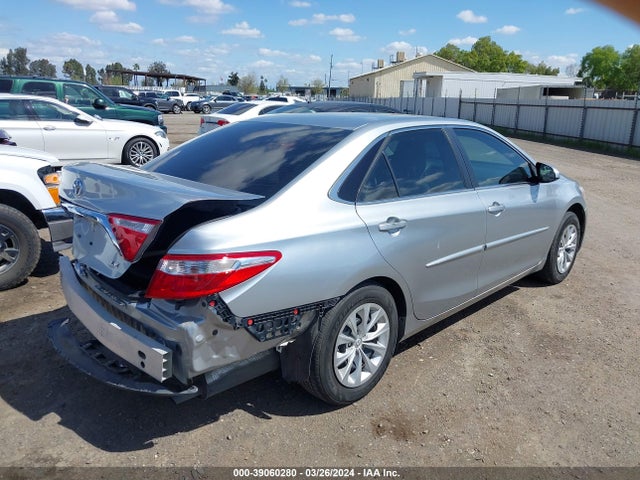 Toyota CAMRY LE 2015 4T1BF1FK8FU937780 Image 4