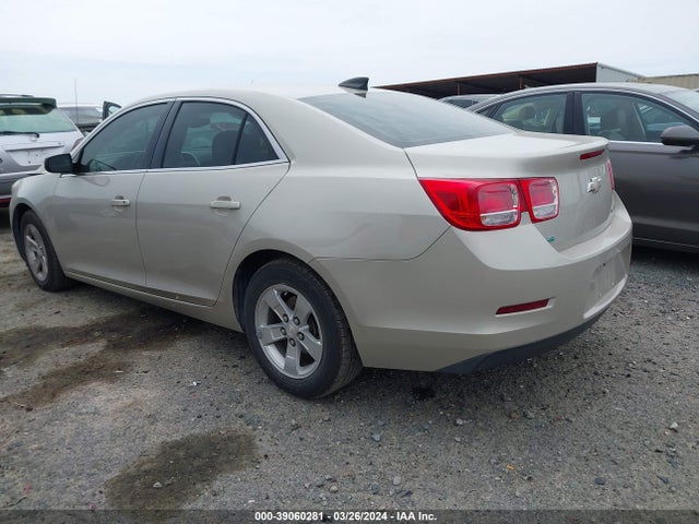 Chevrolet MALIBU LS 2015 1G11B5SL0FF342226 Image 3