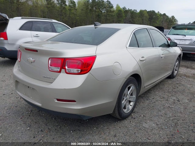 Chevrolet MALIBU LS 2015 1G11B5SL0FF342226 Image 4