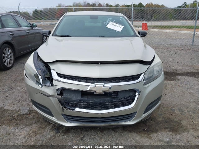 Chevrolet MALIBU LS 2015 1G11B5SL0FF342226 Image 6