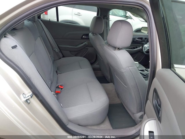Chevrolet MALIBU LS 2015 1G11B5SL0FF342226 Image 8