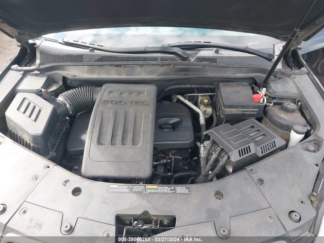 Chevrolet Equinox 2lt 2015 2GNALCEK1F1139646 Image 10