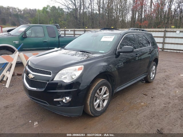 Chevrolet Equinox 2lt 2015 2GNALCEK1F1139646 Image 2