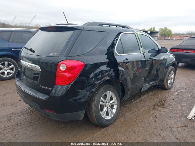 Chevrolet Equinox 2lt 2015 2GNALCEK1F1139646 Image 4