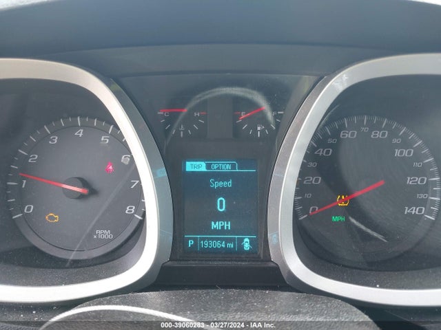Chevrolet Equinox 2lt 2015 2GNALCEK1F1139646 Image 7