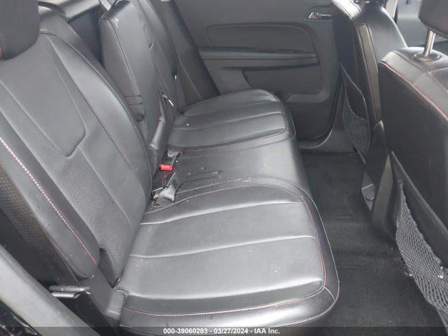 Chevrolet Equinox 2lt 2015 2GNALCEK1F1139646 Image 8