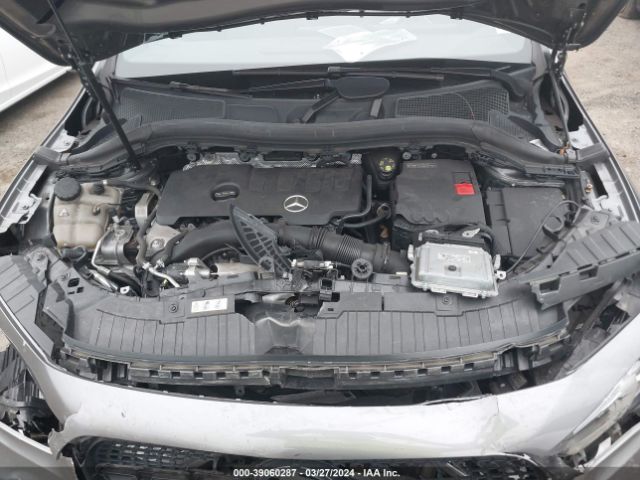 W1N4N4HB8MJ191675 Mercedes-Benz Gla 250 4matic