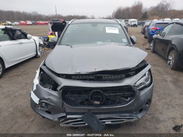 W1N4N4HB8MJ191675 Mercedes-Benz Gla 250 4matic