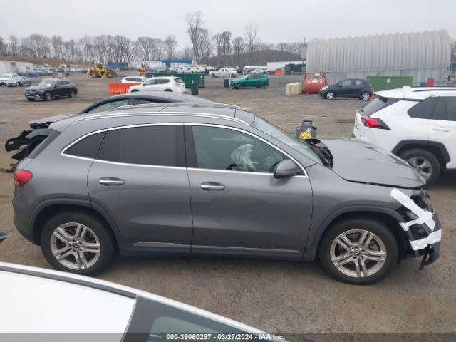 W1N4N4HB8MJ191675 Mercedes-Benz Gla 250 4matic