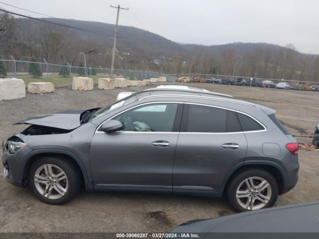 W1N4N4HB8MJ191675 Mercedes-Benz Gla 250 4matic