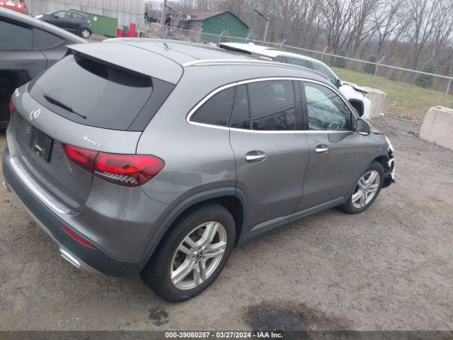W1N4N4HB8MJ191675 Mercedes-Benz Gla 250 4matic