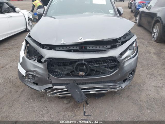 W1N4N4HB8MJ191675 Mercedes-Benz Gla 250 4matic