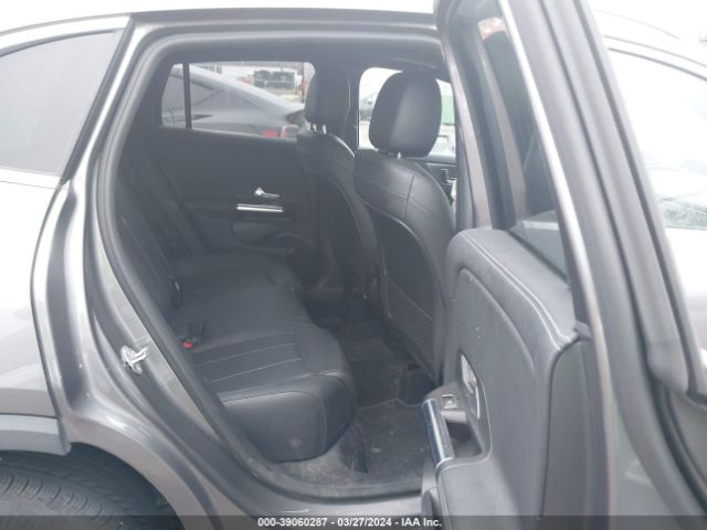 W1N4N4HB8MJ191675 Mercedes-Benz Gla 250 4matic