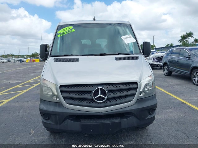 Mercedes-Benz Sprinter 2500 Normal Roof 2016 8BRPE7DD7GE130620 Image 12