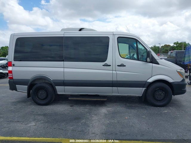 Mercedes-Benz Sprinter 2500 Normal Roof 2016 8BRPE7DD7GE130620 Image 13