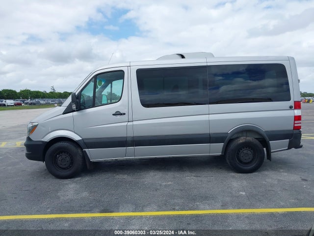 Mercedes-Benz Sprinter 2500 Normal Roof 2016 8BRPE7DD7GE130620 Image 14