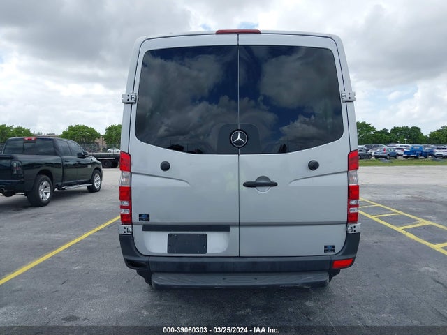 Mercedes-Benz Sprinter 2500 Normal Roof 2016 8BRPE7DD7GE130620 Image 16