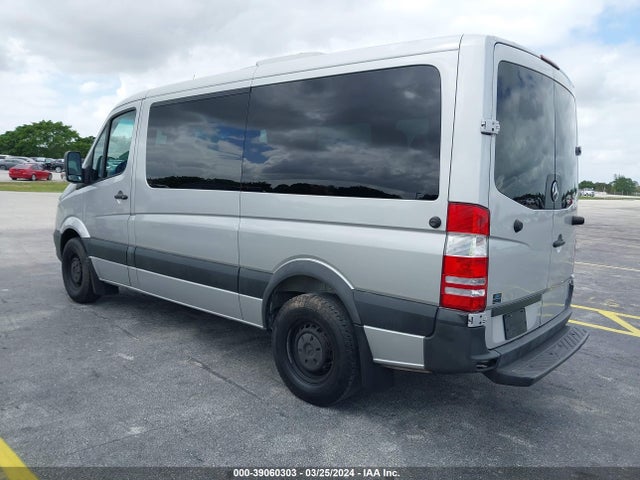 Mercedes-Benz Sprinter 2500 Normal Roof 2016 8BRPE7DD7GE130620 Image 3