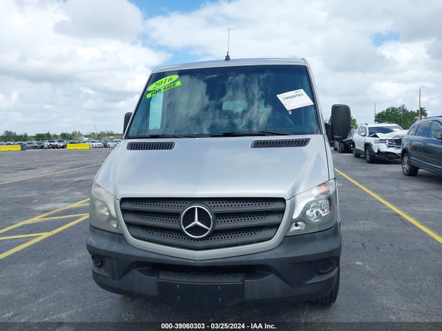 Mercedes-Benz Sprinter 2500 Normal Roof 2016 8BRPE7DD7GE130620 Image 6
