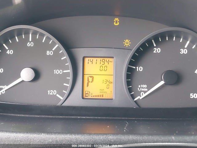 Mercedes-Benz Sprinter 2500 Normal Roof 2016 8BRPE7DD7GE130620 Image 7