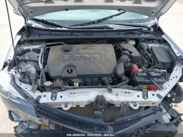Toyota Corolla Xle 2017 5YFBURHE9HP721033 Image 10
