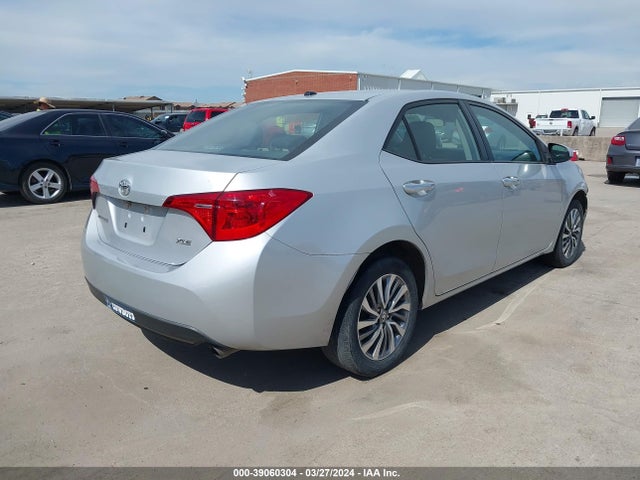Toyota Corolla Xle 2017 5YFBURHE9HP721033 Image 4