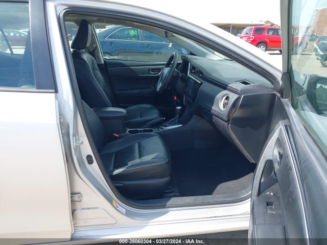 Toyota Corolla Xle 2017 5YFBURHE9HP721033 Image 5