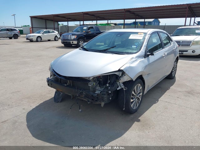 Toyota Corolla Xle 2017 5YFBURHE9HP721033 Image 6