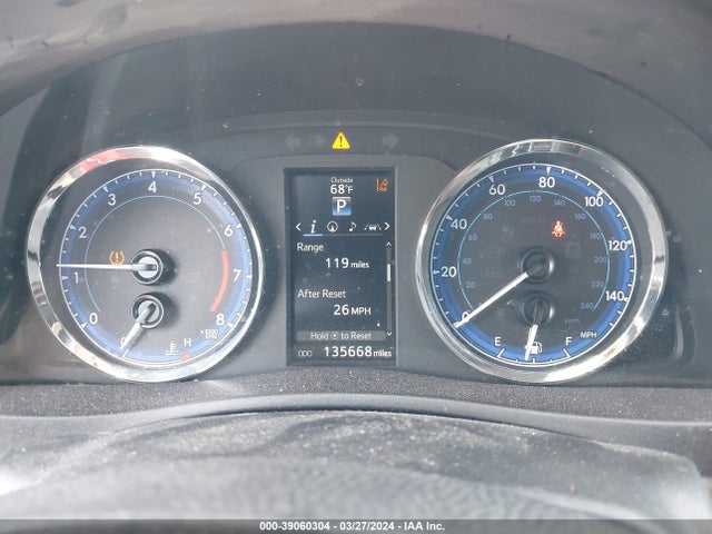 Toyota Corolla Xle 2017 5YFBURHE9HP721033 Image 7