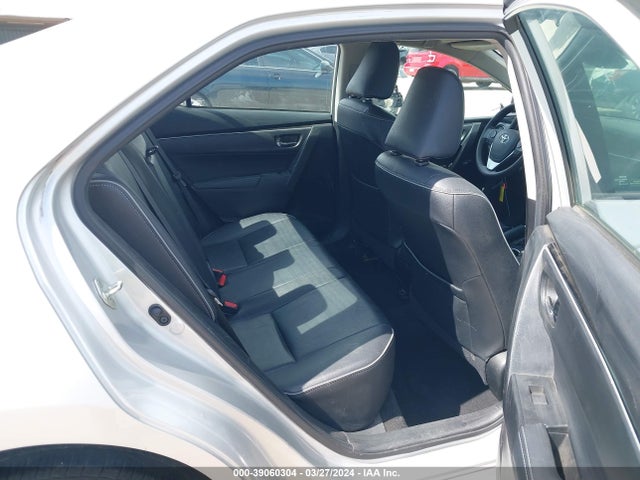 Toyota Corolla Xle 2017 5YFBURHE9HP721033 Image 8