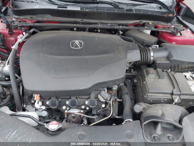19UUB2F47KA010105 Acura Tlx Tech Pkg