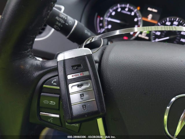 19UUB2F47KA010105 Acura Tlx Tech Pkg