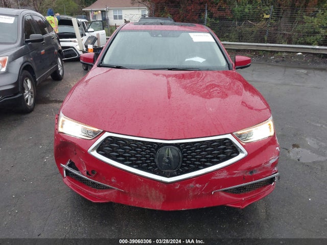 19UUB2F47KA010105 Acura Tlx Tech Pkg
