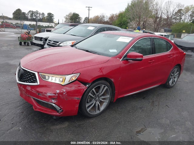 19UUB2F47KA010105 Acura Tlx Tech Pkg