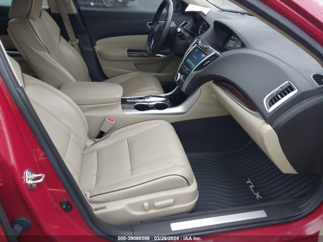 19UUB2F47KA010105 Acura Tlx Tech Pkg