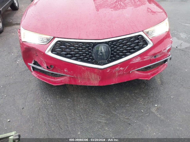 19UUB2F47KA010105 Acura Tlx Tech Pkg