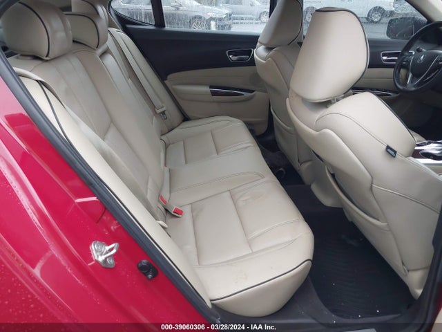 19UUB2F47KA010105 Acura Tlx Tech Pkg