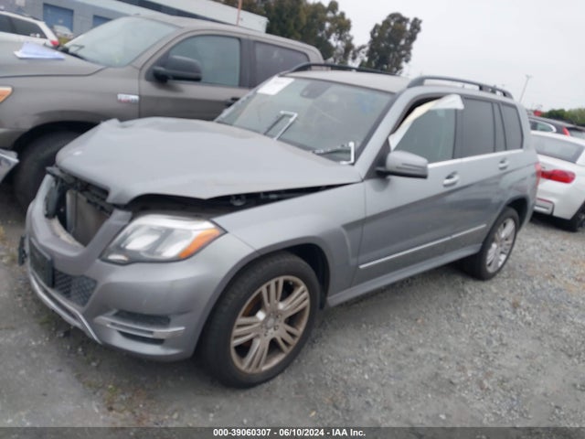 WDCGG5HB2EG327036 Mercedes-Benz GLK 350