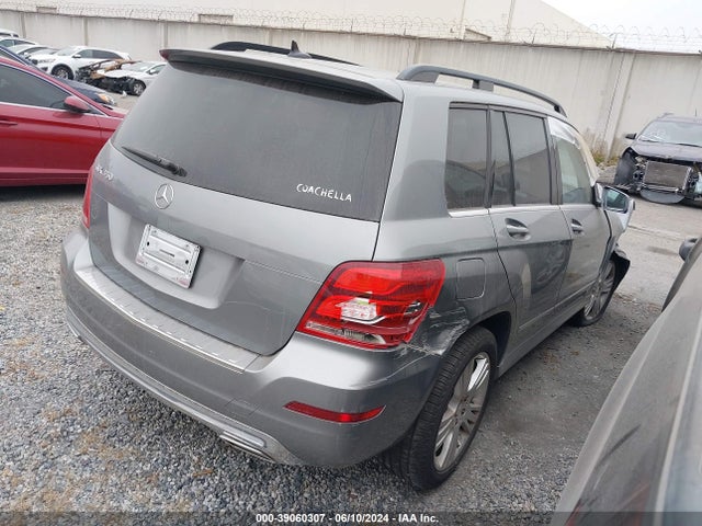 WDCGG5HB2EG327036 Mercedes-Benz GLK 350