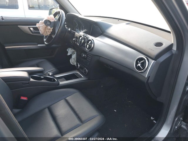 WDCGG5HB2EG327036 Mercedes-Benz GLK 350